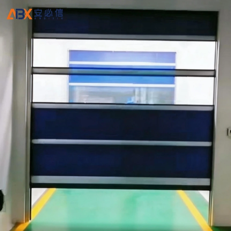 兰州市PVC快速门