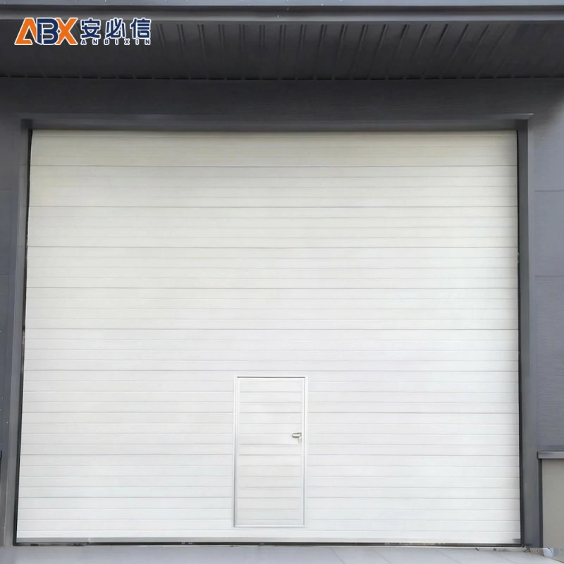 兰州市垂直提升门