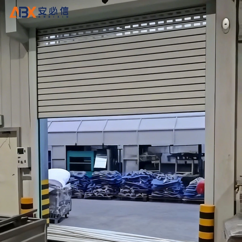 兰州市PVC高速门